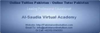 a level and o level expert online tutor all around the globe