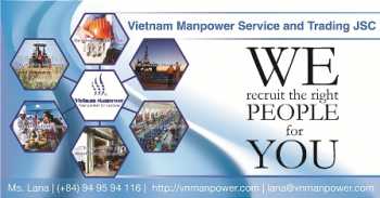 Any types of recruitment service from Vietnam