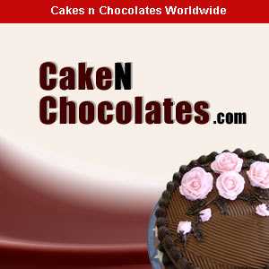Amaze your loved ones with splendid cakes and chocolates
