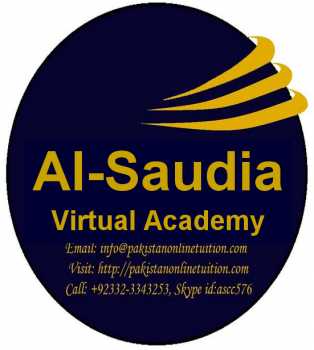 Al-Saudia Virtual Academy beside giving one-to-on