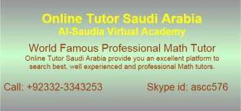 Al-Saudia Virtual Academy biggest online tutoring services all around the world
