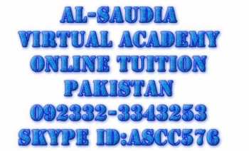 All PAkistan Online Tutor
