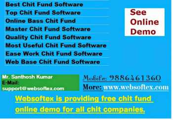 Chit Fund, Top Chitfund, Chit Fund Companies, Chitfund India