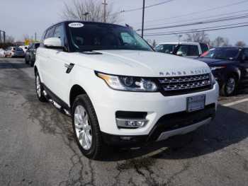 2015 Land Rover sport super charges AWD SUV