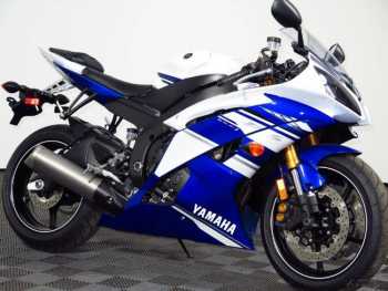 2014 Yamaha YZF R6