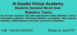  Online Mathematical Statistics Teacher
