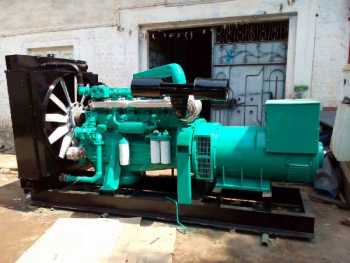 Used diesel marine generators sale in Bhavnagar-india