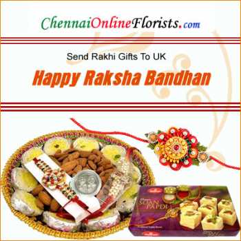 Send the true feelings of loving and caring on this Rakhi