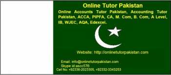 Online teachers available for A/O-level students
